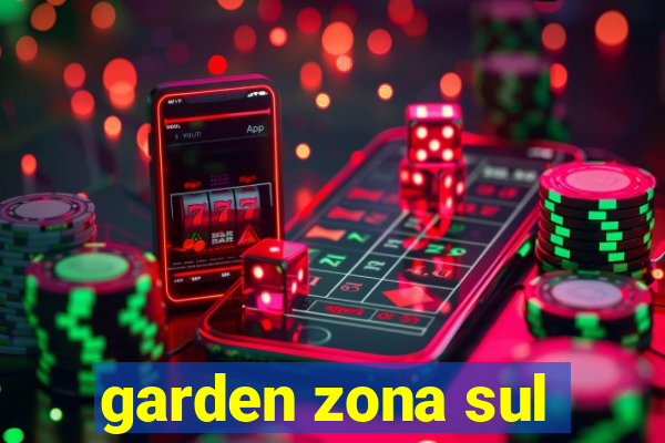 garden zona sul